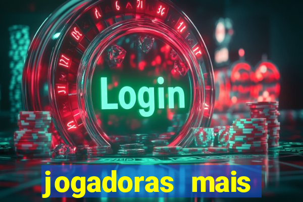 jogadoras mais gatas futebol
